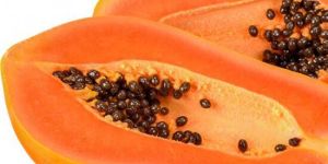 Frozen Papaya Puree