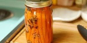 carrot brine pickle