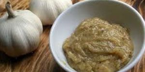 Garlic Paste