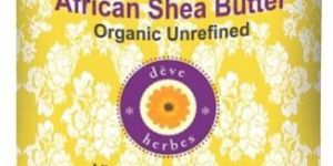 Organic African Shea Butter Unrefined