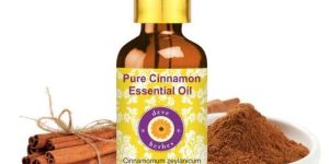 Pure Cinnamon Essential Oil