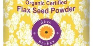 Pure Flax Seed Powder