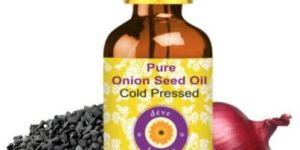 Pure Onion Seed Oil