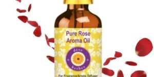 Pure Rose Aroma Oil