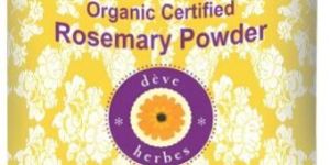 Pure Rosemary Powder