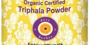 Pure Triphala Powder