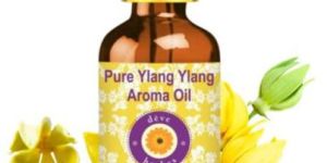 Pure Ylang Ylang Aroma Oil