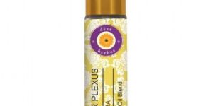 Solar Chakra Oil (Manipura) 8ml