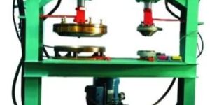 Automatic Paper Plate Making Machine