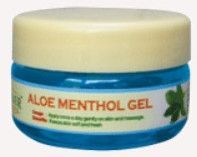 Aloe Menthol Gel