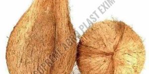 Semi Husk Coconut