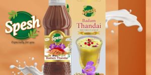 Badam Thandai Dry Fruit Syrup