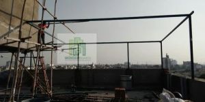 Prefabricated Pent House