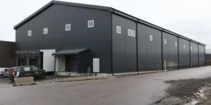 Prefabricated Steel Buildings