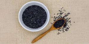 Black Sesame Seed