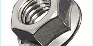 Hex Flange Nut