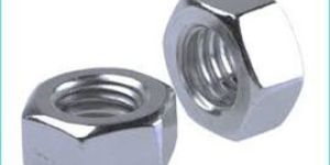 Mild Steel Hex Nut