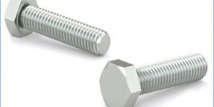 Stainless Steel Hex Bolt