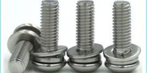 Stainless Steel Sems Screw