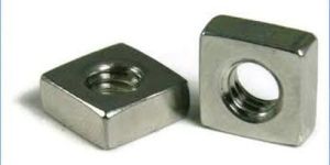 Stainless Steel Square Nut