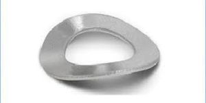 Stainless Steel Wave Washer
