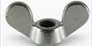 Stainless Steel Wing Nut
