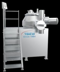 Rapid Mixer Granulator