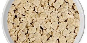 Extruded Foxtail Millet Flakes