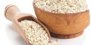 Sesame Seeds (White)