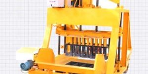 Egg Laying Concrete Block Machine