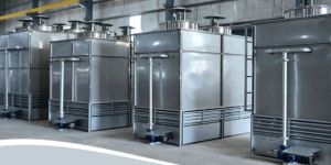 Evaporative Condensers