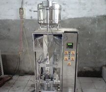Automatic Pouch Filling Machine
