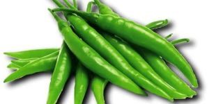 Green Chilli