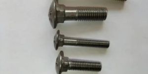 Mild Steel Carriage Bolt