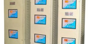 Air Cooled Servo Stabilizer