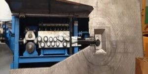 Automatic Stirrup Bender