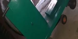 Concrete Cutter Machine