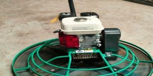 Concrete Finishing Machines