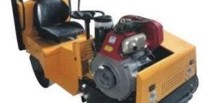 Double Drum Vibrator Rollers