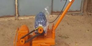 Earth Compactor Machine