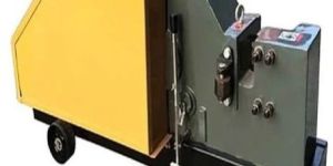 GQ 50 Bar Cutting Machine