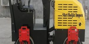 Vibratory Road Roller