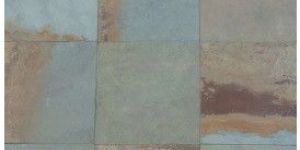 M Green Rustic Slate