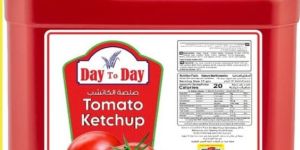 Day to Day Brand Tomato Ketchup