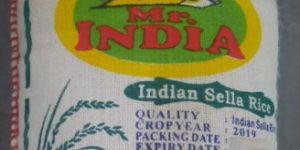 MR. India Indian Sella Rice