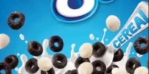 Oreo OS Cereal