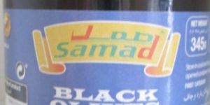 Samad Black Olives