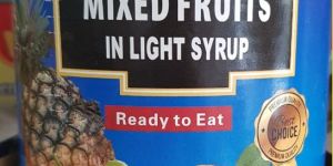 Samad Canned Cocktail Fruit