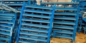 MS Conveyor Idler Frames