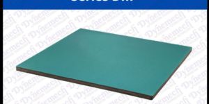 Dynemech Insulation Plate, Isolation Pads , Series DM